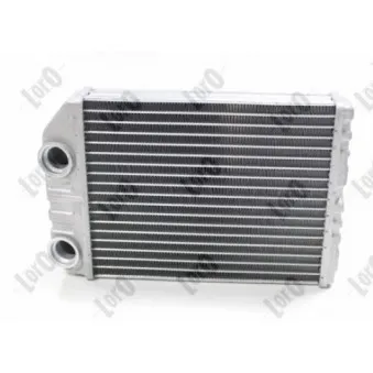 Système de chauffage ABAKUS 037-015-0020-B