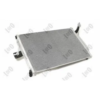 Condenseur, climatisation ABAKUS 037-016-0001