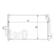 Condenseur, climatisation ABAKUS 037-016-0001 - Visuel 2