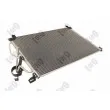 Condenseur, climatisation ABAKUS 037-016-0005 - Visuel 1
