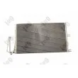 Condenseur, climatisation ABAKUS 037-016-0006 - Visuel 2