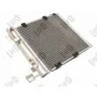Condenseur, climatisation ABAKUS 037-016-0009 - Visuel 1