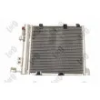 Condenseur, climatisation ABAKUS 037-016-0009 - Visuel 2