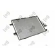 Condenseur, climatisation ABAKUS 037-016-0010 - Visuel 1