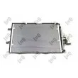 Condenseur, climatisation ABAKUS 037-016-0010 - Visuel 2