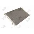 Condenseur, climatisation ABAKUS 037-016-0013 - Visuel 1