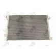 Condenseur, climatisation ABAKUS 037-016-0013 - Visuel 2
