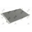 Condenseur, climatisation ABAKUS 037-016-0014 - Visuel 1