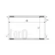 Condenseur, climatisation ABAKUS 037-016-0014 - Visuel 3
