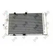 Condenseur, climatisation ABAKUS 037-016-0016 - Visuel 1