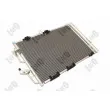 Condenseur, climatisation ABAKUS 037-016-0024 - Visuel 1