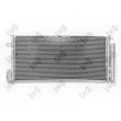 Condenseur, climatisation ABAKUS 037-016-0027 - Visuel 1