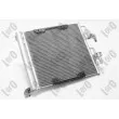 Condenseur, climatisation ABAKUS 037-016-0029 - Visuel 2