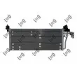 Condenseur, climatisation ABAKUS 037-016-0030 - Visuel 1