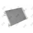 Condenseur, climatisation ABAKUS 037-016-0032 - Visuel 1