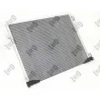 Condenseur, climatisation ABAKUS 037-016-0034 - Visuel 1
