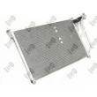 Condenseur, climatisation ABAKUS 037-016-0043 - Visuel 1