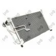Condenseur, climatisation ABAKUS 037-016-0043 - Visuel 2