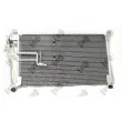 Condenseur, climatisation ABAKUS 037-016-0043 - Visuel 3