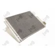 Condenseur, climatisation ABAKUS 037-016-0045 - Visuel 2