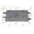 Condenseur, climatisation ABAKUS 037-016-0046 - Visuel 1