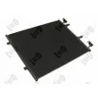 Condenseur, climatisation ABAKUS 037-016-0047 - Visuel 2