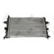Radiateur, refroidissement du moteur ABAKUS 037-017-0001 - Visuel 2