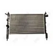 Radiateur, refroidissement du moteur ABAKUS 037-017-0002 - Visuel 2