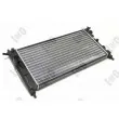 Radiateur, refroidissement du moteur ABAKUS 037-017-0008 - Visuel 1