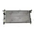 Radiateur, refroidissement du moteur ABAKUS 037-017-0009 - Visuel 1