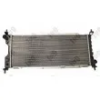Radiateur, refroidissement du moteur ABAKUS 037-017-0010 - Visuel 2