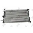 Radiateur, refroidissement du moteur ABAKUS 037-017-0013 - Visuel 2