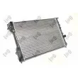 Radiateur, refroidissement du moteur ABAKUS 037-017-0014 - Visuel 2