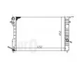 Radiateur, refroidissement du moteur ABAKUS 037-017-0014 - Visuel 3