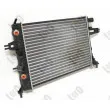 Radiateur, refroidissement du moteur ABAKUS 037-017-0018 - Visuel 1