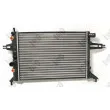 Radiateur, refroidissement du moteur ABAKUS 037-017-0018 - Visuel 2