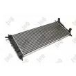 Radiateur, refroidissement du moteur ABAKUS 037-017-0020 - Visuel 1