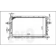 Radiateur, refroidissement du moteur ABAKUS 037-017-0021 - Visuel 3