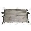 Radiateur, refroidissement du moteur ABAKUS 037-017-0021-X - Visuel 2