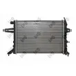 Radiateur, refroidissement du moteur ABAKUS 037-017-0022 - Visuel 2