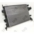 Radiateur, refroidissement du moteur ABAKUS 037-017-0023 - Visuel 1