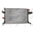 Radiateur, refroidissement du moteur ABAKUS 037-017-0024 - Visuel 2