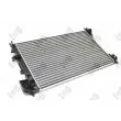 Radiateur, refroidissement du moteur ABAKUS 037-017-0025 - Visuel 1