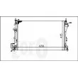Radiateur, refroidissement du moteur ABAKUS 037-017-0025 - Visuel 3