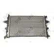 Radiateur, refroidissement du moteur ABAKUS 037-017-0027 - Visuel 2