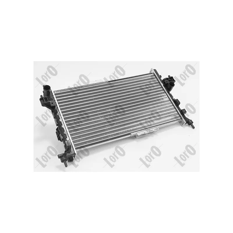 Radiateur, refroidissement du moteur ABAKUS 037-017-0028