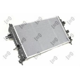 Radiateur, refroidissement du moteur ABAKUS 037-017-0029-B