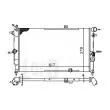 Radiateur, refroidissement du moteur ABAKUS 037-017-0034 - Visuel 3