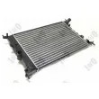 Radiateur, refroidissement du moteur ABAKUS 037-017-0035 - Visuel 1