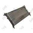 Radiateur, refroidissement du moteur ABAKUS 037-017-0036 - Visuel 1